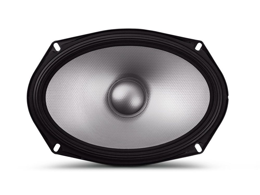 Двухкомпонентная акустика Alpine S2-S69C