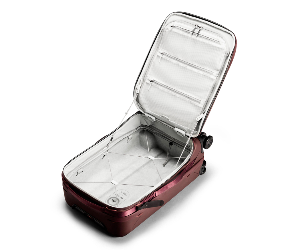 Дорожный чемодан Peak Design Roller Pro Carry-On, цвет Eclipse