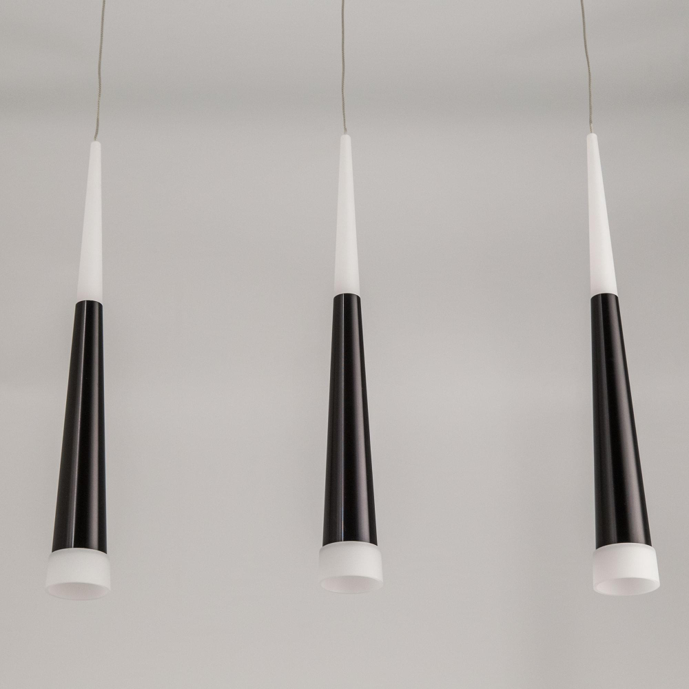 Citilux Вегас CL227031 LED Подвесной светильник Чёрный