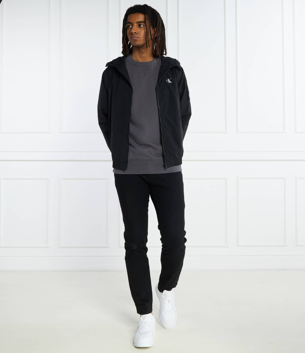 Куртка CALVIN KLEIN JEANS - черный(J30J325101)