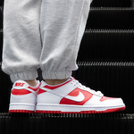 Nike Dunk Low Championship Red 2021 GS