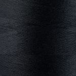 Нитки универсальные Gamma 50/2, 4570 м (5000 ярд) / 1 кат., 000 черный