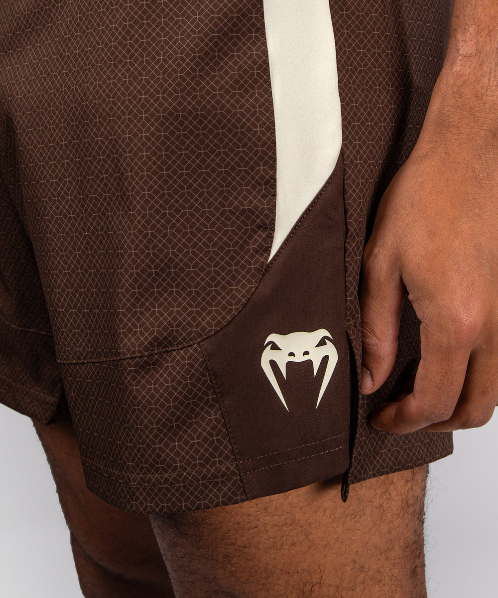 Шорты ММА Roger Gracie Academy by Venum Dark Brown