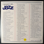 Сборник I Giganti Del Jazz Vol. 16 (Италия 1980г.)