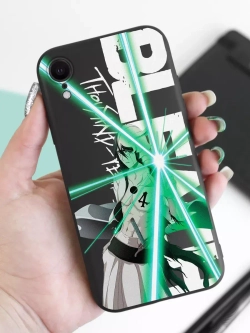 Чехол на iPhone Xr с принтом