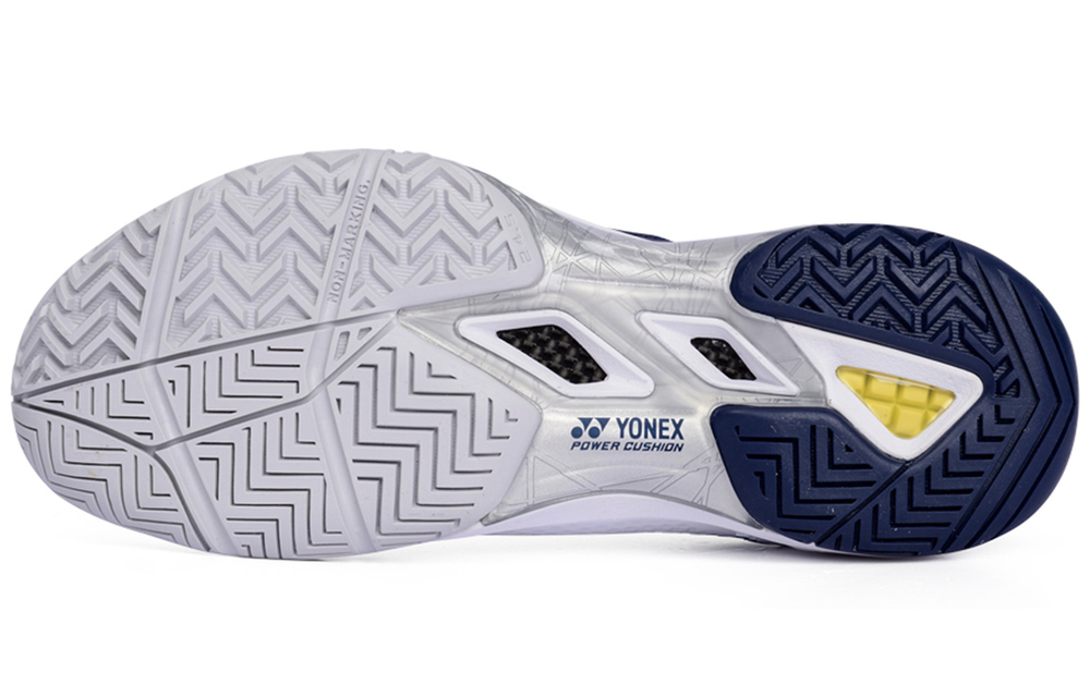 YONEX Mesh, Textile, Synthetic Leather Cushioning Slip Resistant Abrasion Resistant Low top Badminton Shoes Unisex