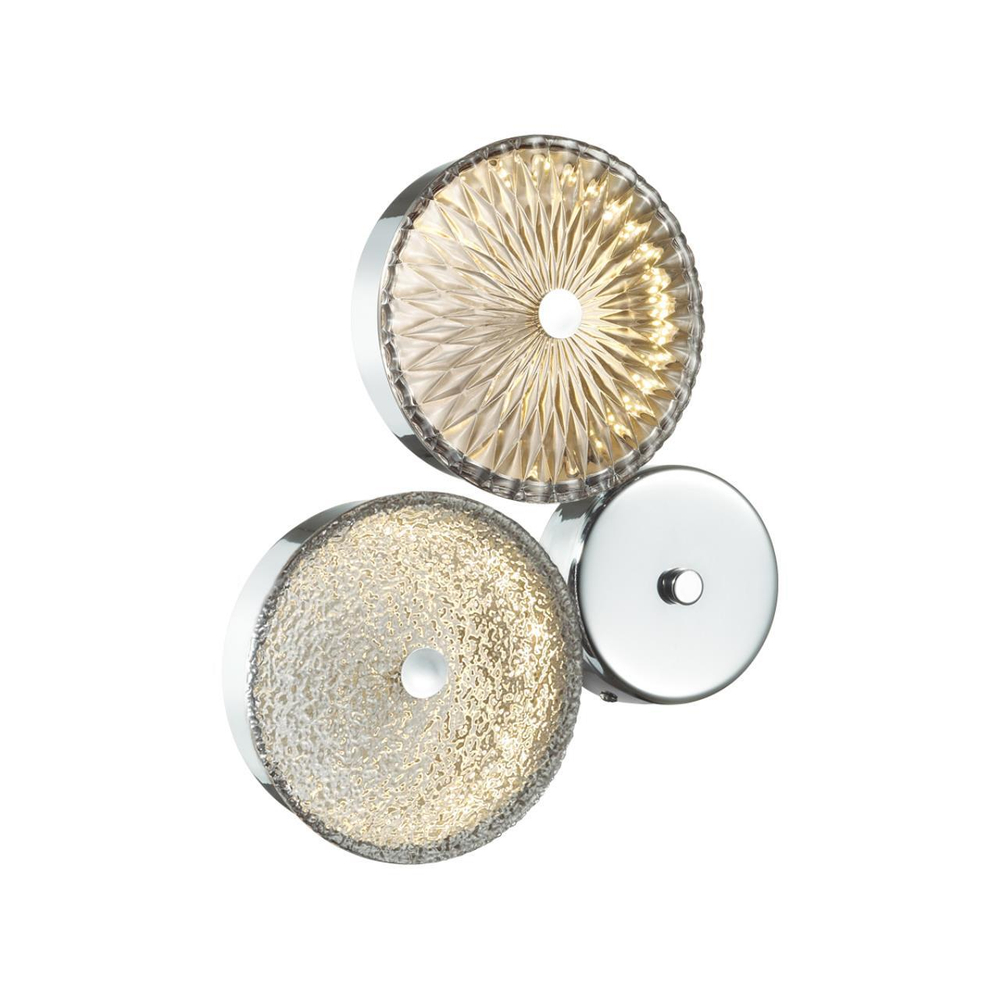 Настенный светодиодный светильник Odeon Light CARAMELLA 5416/14WL