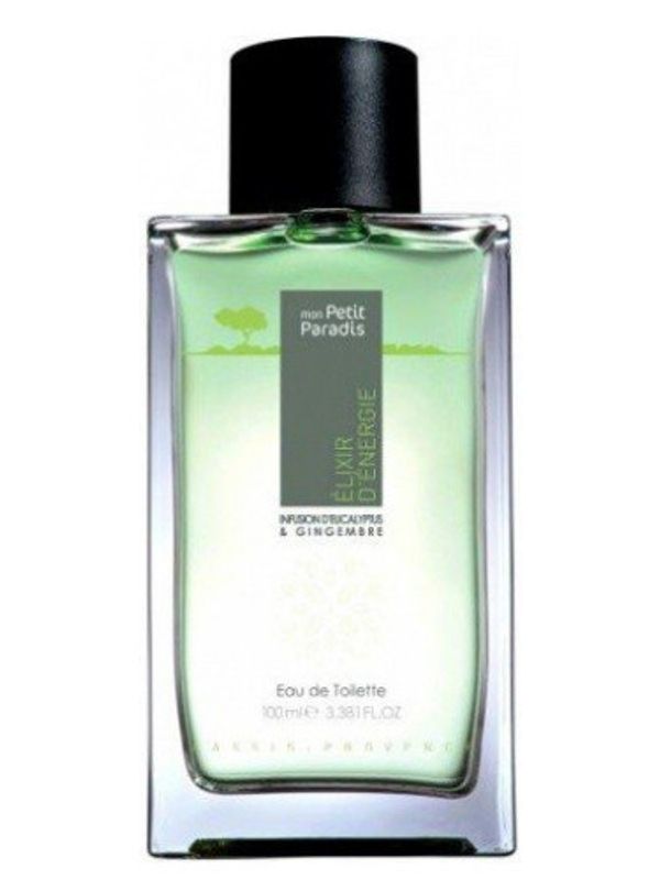 Mon Petit Paradis Elixir d'Energie
