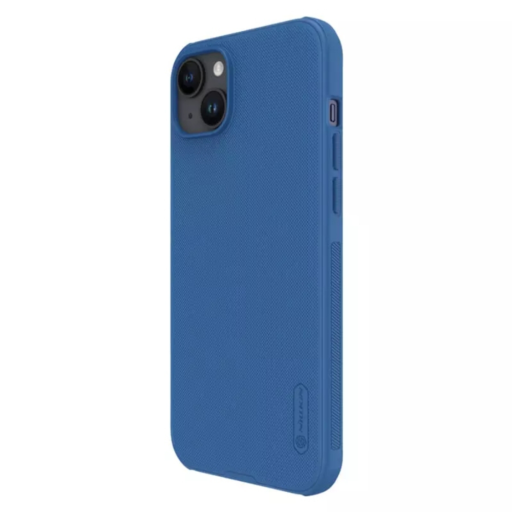 Чехол Nillkin Super Frosted Shield Pro Magnetic для iPhone 15 Plus / iPhone 15+