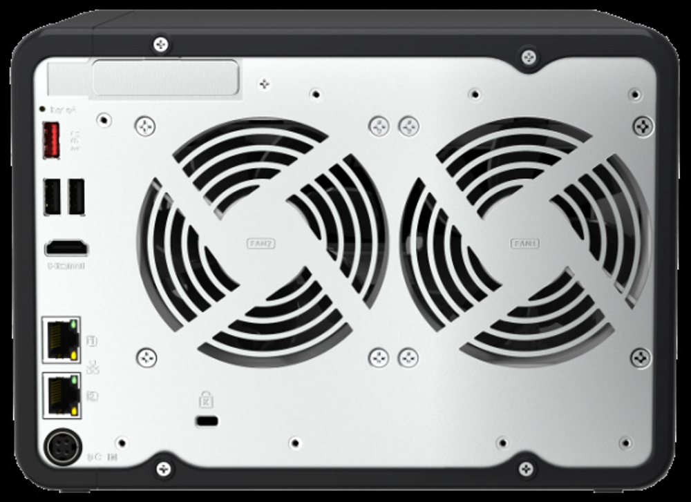 Сетевой RAID-накопитель QNAP TS-664-8G