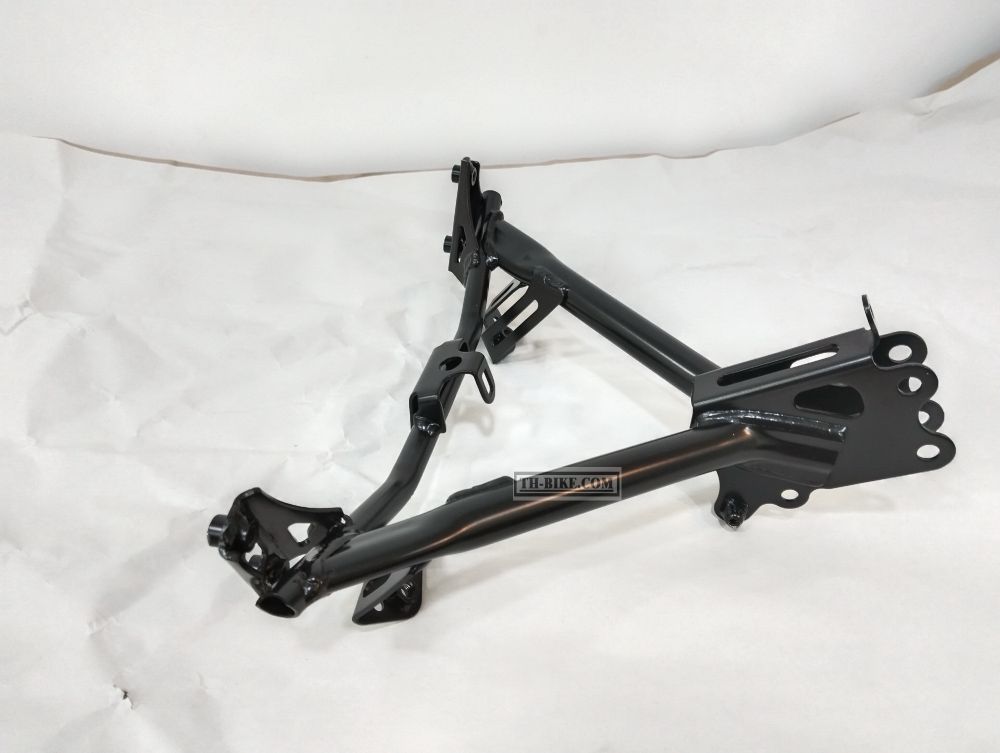 64501-MKN-D10. STAY COMP., FR. UPPER COWL. HONDA