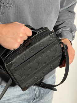 Сумка через плечо Louis Vuitton Handle Soft Trunk