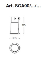 Modulare SGA90/CR/NL