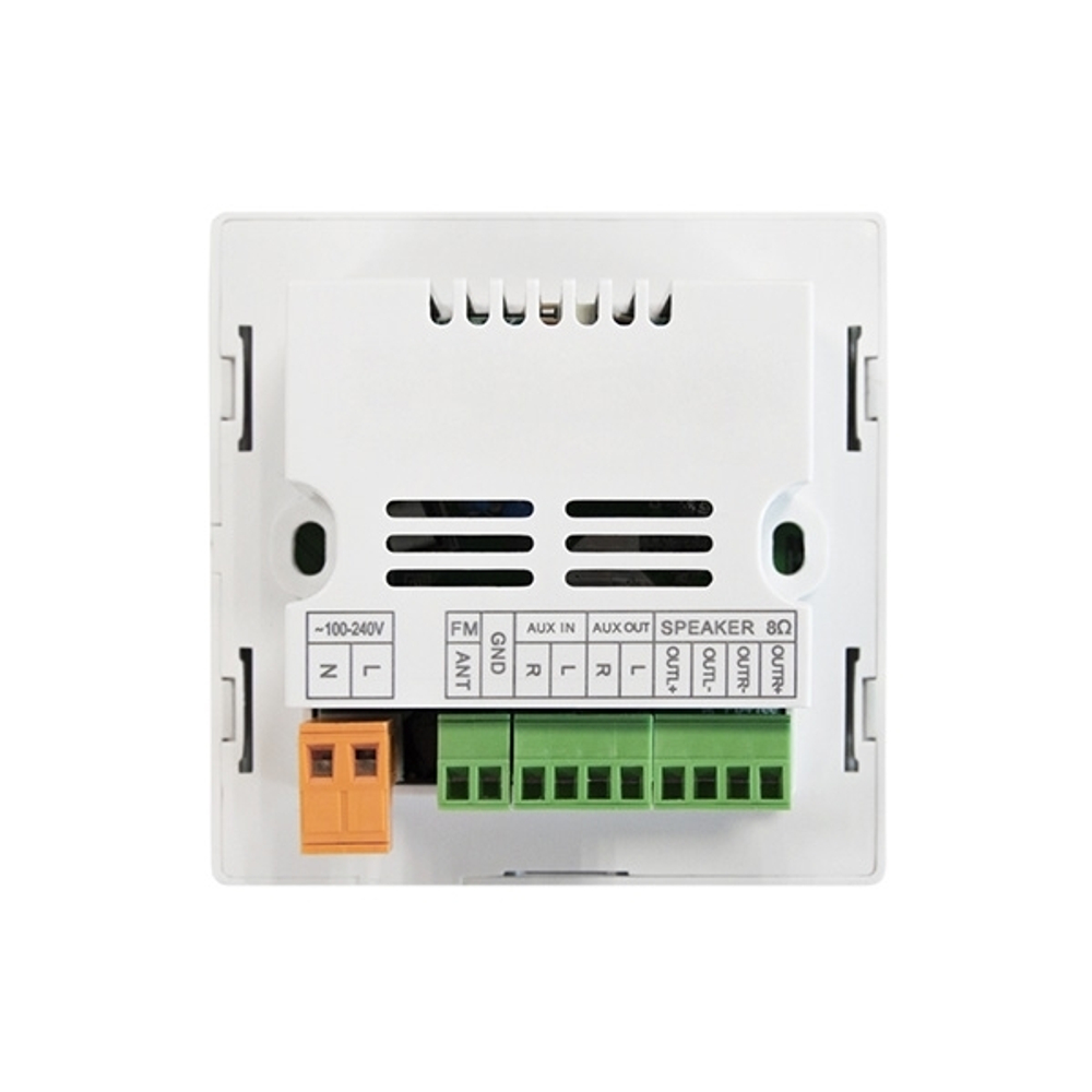 Усилитель Ecler eWAMPBT+