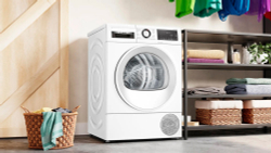 Сушильная машина Bosch WQG245ALSN