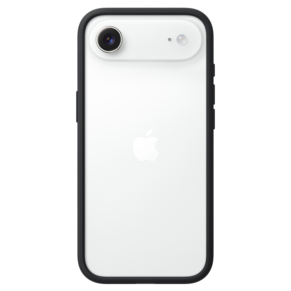 Чехол Apple Bumper для iPhone Air, Black