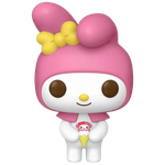 Фигурка Funko POP! Hello Kitty And Friends My Melody (светится в темноте) (Exc)