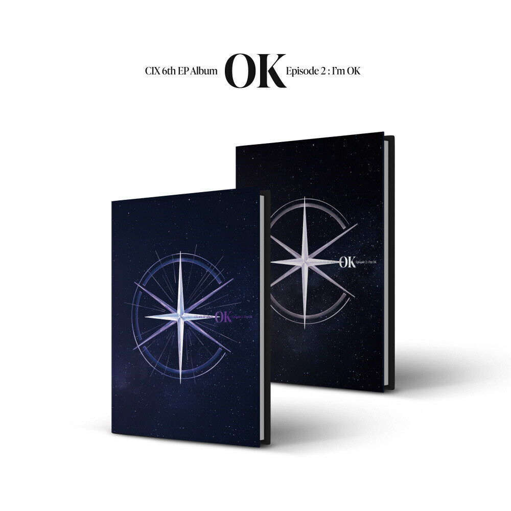Альбом CIX - Vol.6 OK' Episode 2 I'm OK