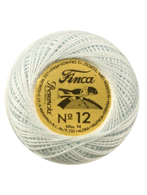 Мулине Finca №12 Perle (Жемчужное), цв. 3299 / 1 мот. х 53 метра