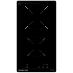 Индукционная варочная панель Meferi MIH302BK LIGHT фото 12