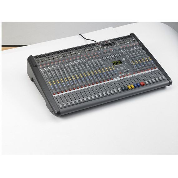 DYNACORD POWERMATE 2200-3 активный микшер с усилением