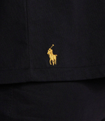 Футболка POLO RALPH LAUREN - черный(710920207)