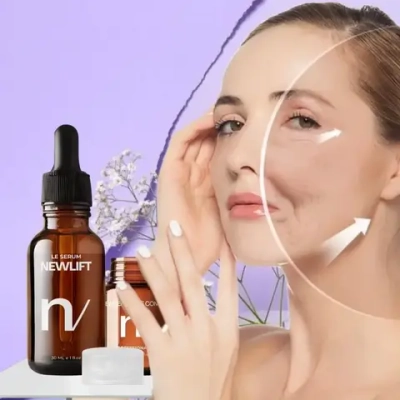 Lift Collection Nouveau Visage | Бустер + Сыворотка с экзосомами для выраженного лифтинга и упругости кожи