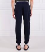 спортивные штаны core pants BOSS BLACK - темно-синий(50469710)