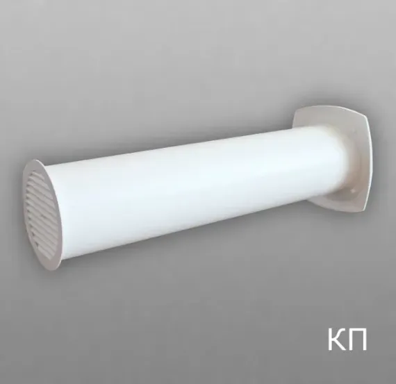 Клапан приточный КП D160 фильтр G3 ВП АПП РКН L1м ERA