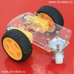 Платформа 2WD - Оптима Старт