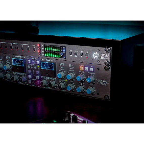 Solid State Logic SSL Alpha 8