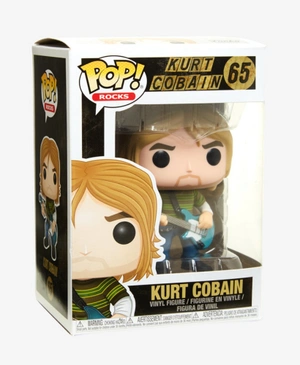 Фигурка Funko POP! Vinyl: Rocks: Kurt Cobain (Teen Spirit) 24777