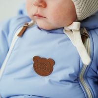 Комбинезон демисезонный "Незабудка" 0+