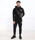 Худи Tommy Jeans - черный(DM0DM16365)