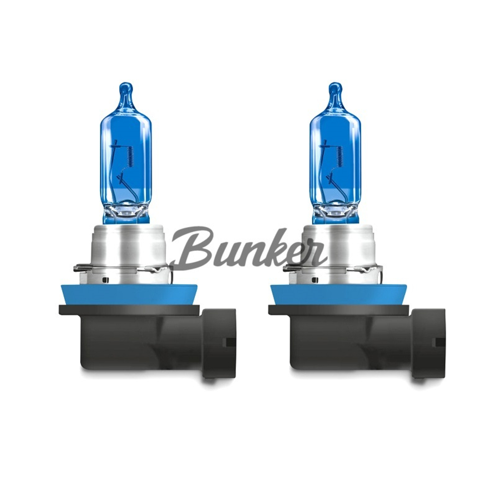 Галогеновые лампы Osram Cool Blue Boost 5000K H9,12V