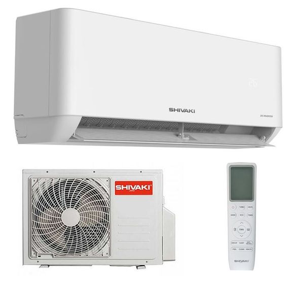 Кондиционер Shivaki Ultra SSH-L122DC — (2)