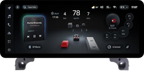 Магнитола для Peugeot 3008, 5008 2016-2022, 4008 2020+ - Teyes CC4PRO монитор 12.3" 2K QLED + рамка 9, Android 13, Быстрейшая, Snapdragon 778G, ИИ, CarPlay, DSP, 4G SIM-слот