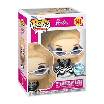 Фигурка Funko POP! Retro Toys Barbie 65th Barbie (Exc) (141) 82778