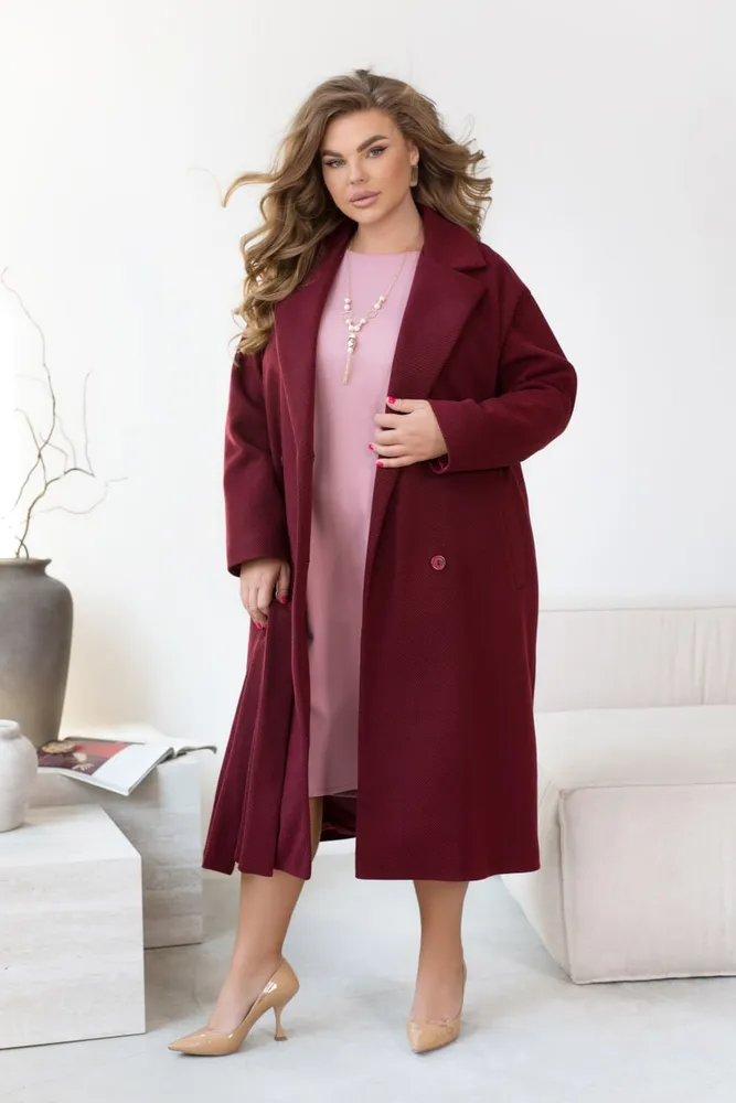 Пальто УК-2490-2 Fabrika