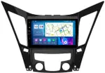 Магнитола для Hyundai Sonata 2010-2013 (YF) - Parafar PF310FHDAV на Android 13, CarPlay, 4G SIM-слот