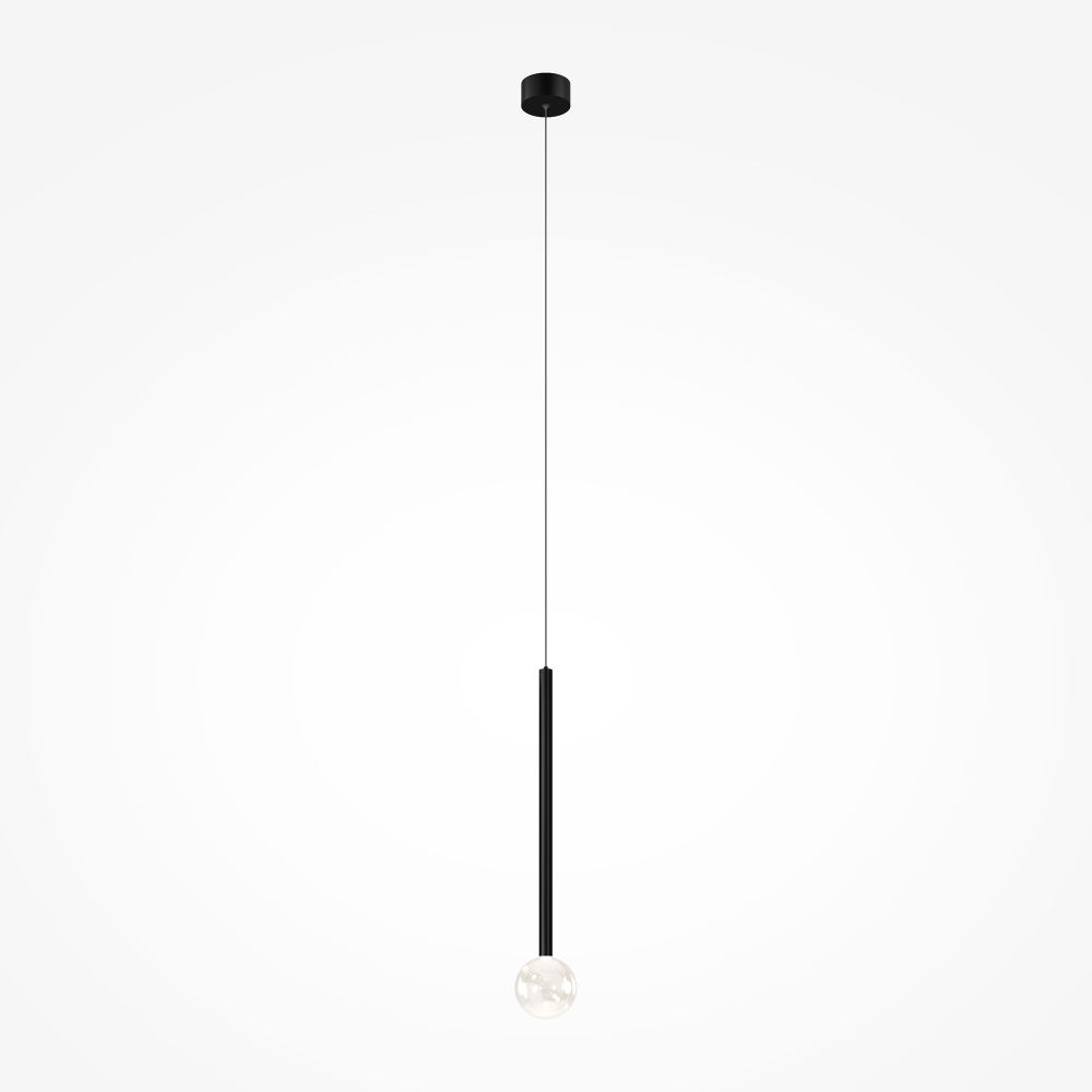 Подвесной светодиодный светильник Maytoni Bubble dream MOD383PL-L4B3K