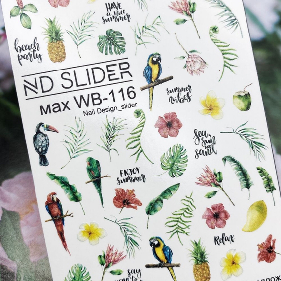 Max WB-116