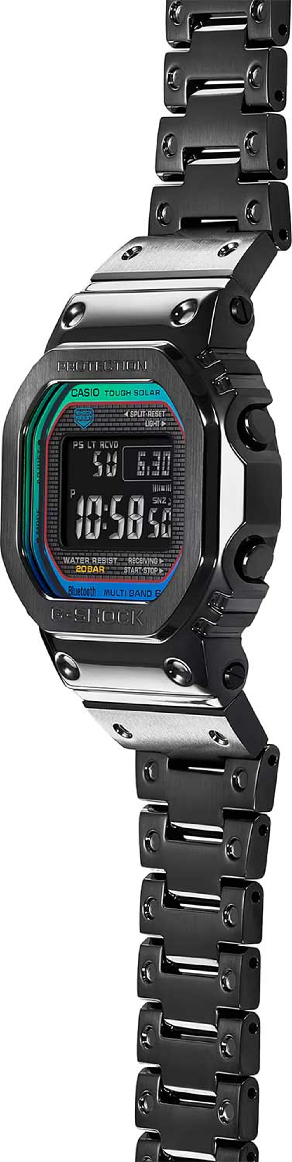 Часы Casio GMW-B5000BPC-1