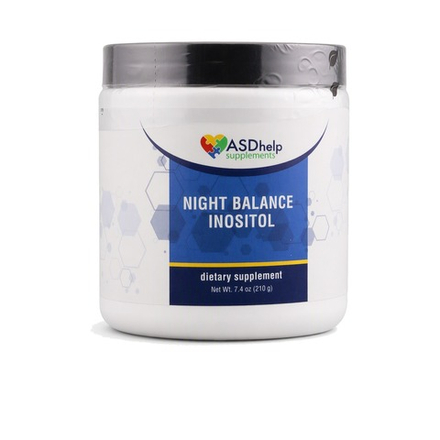 Night balance inositol