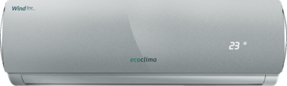 Сплит-система ECOCLIMA, WIND LINE Inverter, ECW/I-12QCG / EC/I-12QC