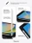 Чехол книжка для iPad 7/8/9 (10,2")/ Pro (10,5") Gurdini Milano Series Black