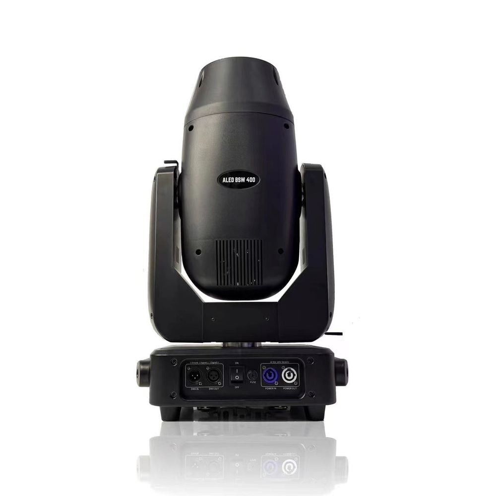 Вращающаяся голова Moving Head 400W LED  BSW