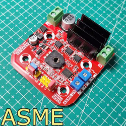 Плата Сервопривода ASME