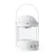 Transparent Transparent Light Speaker White