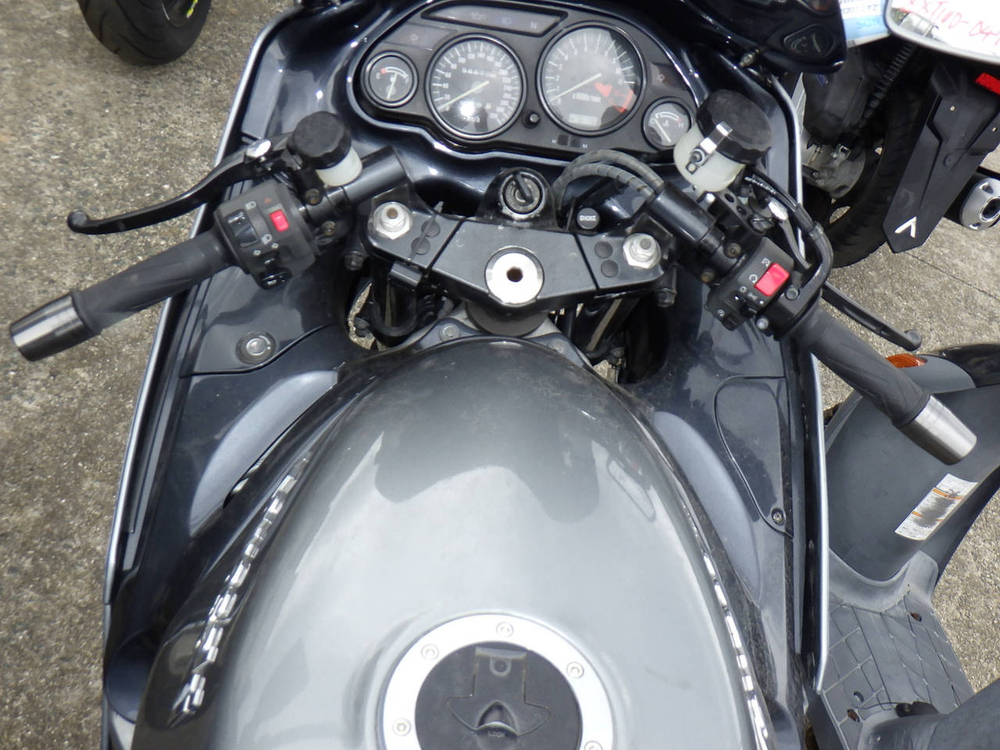 Kawasaki ZZ-R1100 1997